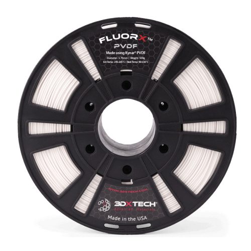 3DXTech FluorX PVDF 1,75mm 750g