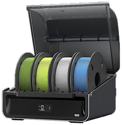 Creality CFS - színes rendszer