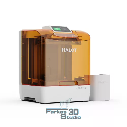 Creality HALOT-X1 Combo 16K 3D nyomtató