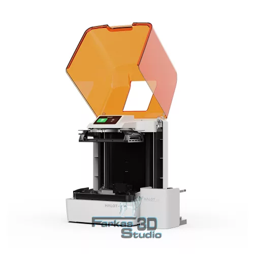 Creality HALOT-X1 Combo 16K 3D nyomtató
