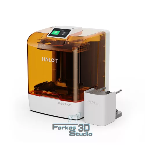 Creality HALOT-X1 Combo 16K 3D nyomtató