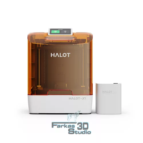 Creality HALOT-X1 Combo 16K 3D nyomtató