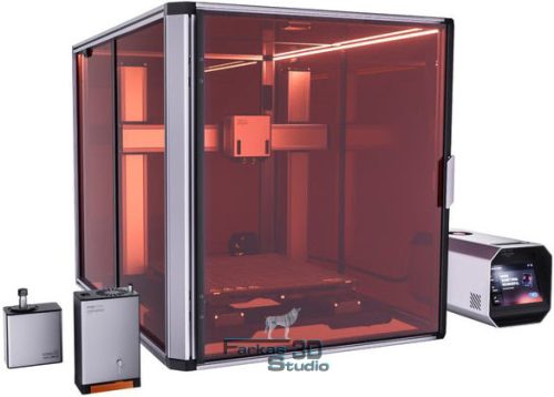 Snapmaker Artisan 3-in-1 3D nyomtató bundle 40W lézer