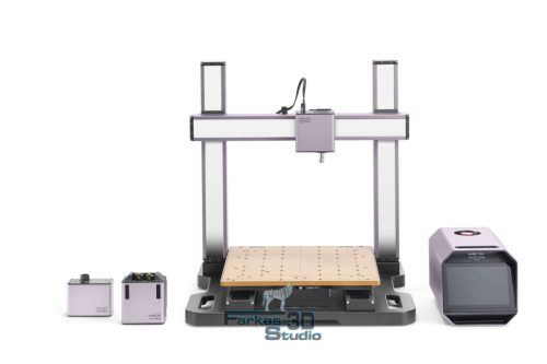 Snapmaker Artisan 3-in-1 3D nyomtató bundle 40W lézer