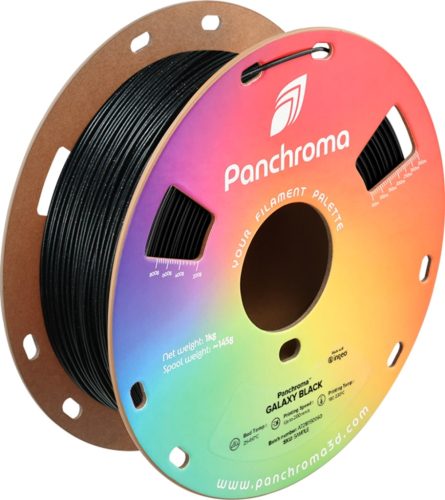 Polymaker Panchroma PLA Galaxy Fekete 1,75mm 1000g