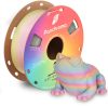 Szívárvány - Polymaker Panchroma PLA Gradient Pastel Rainbow 1,75 mm 1000g