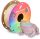 Szívárvány - Polymaker Panchroma PLA Gradient Matt Pastel Rainbow 1,75 mm 1000g