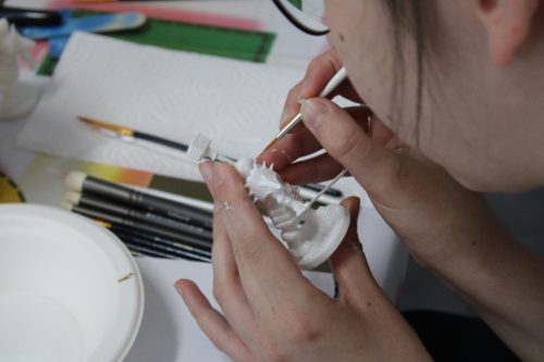 Figura Festés Kezdőknek – Workshop