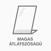 Magas átlátszóságú