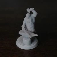 Gyantás 3D nyomtatás