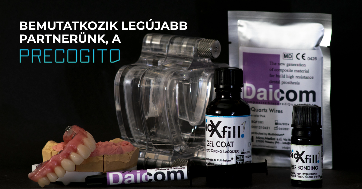 Bemutatkozik a Precogito Kft.
