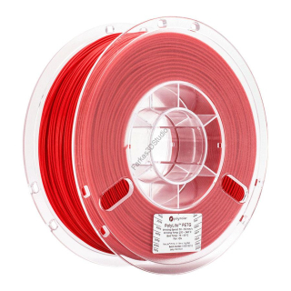 Piros - PolyMaker PolyLite PETG 1,75mm 1KG