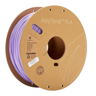 Levendula Lila - PolyMaker PolyTerra PLA 1,75mm 1KG